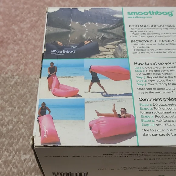 Brand New Smoothbag - Picture 5 of 5